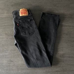 514™ STRAIGHT FIT MEN'S JEANS